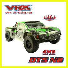 1/10 Scale 4WD 7.2V Akku Powered RC Auto in China hergestellt